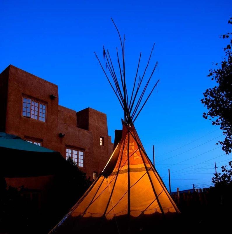The Hacienda & Spa Santa Fe Amenities foto