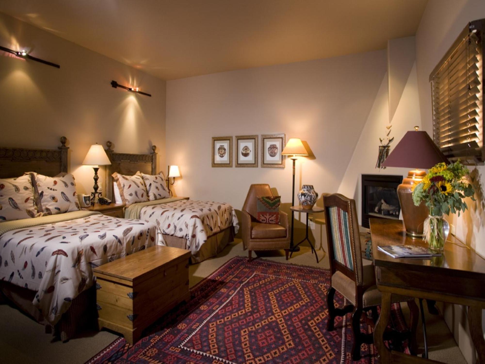 The Hacienda & Spa Santa Fe Esterno foto