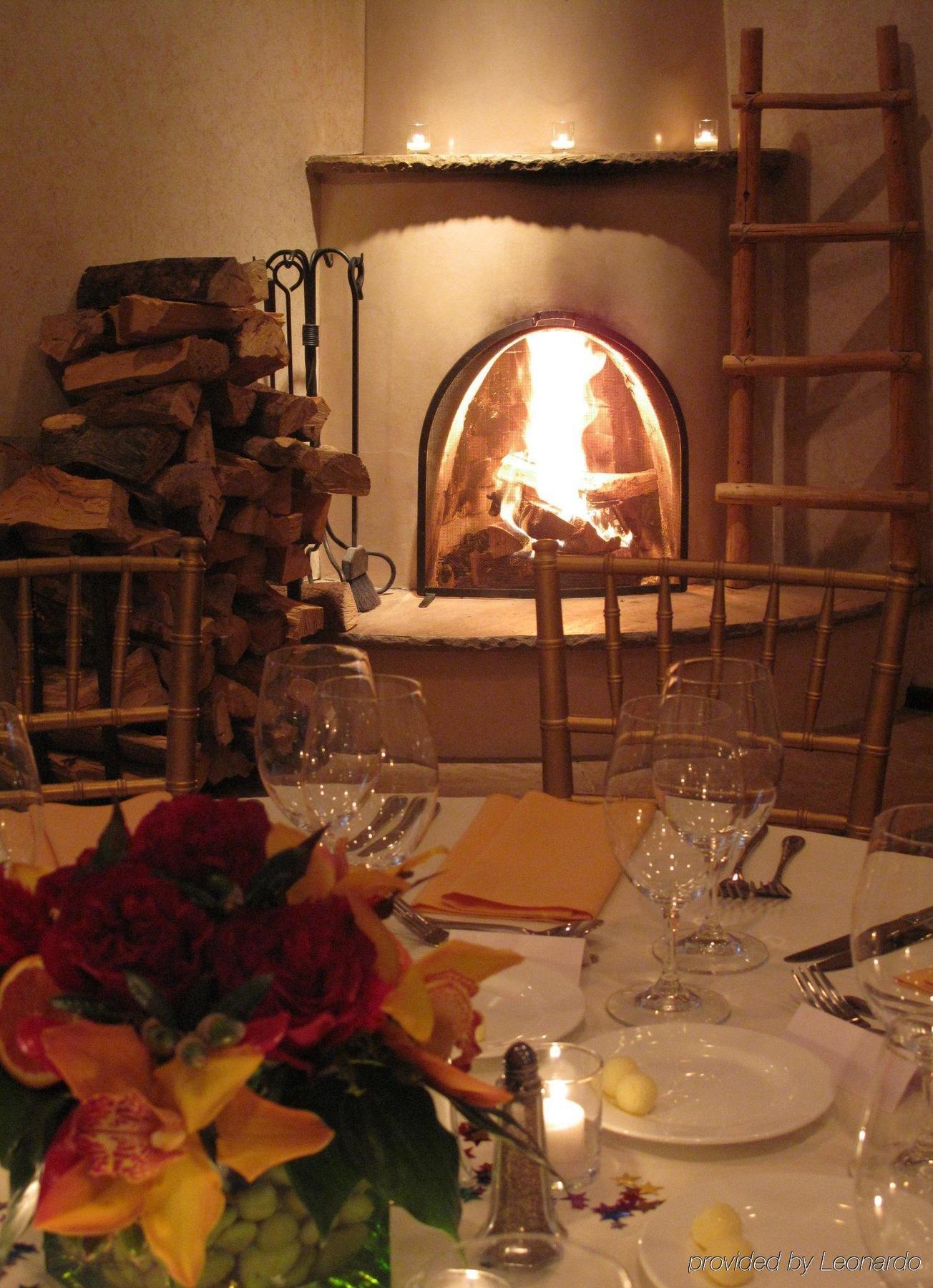 The Hacienda & Spa Santa Fe Ristorante foto