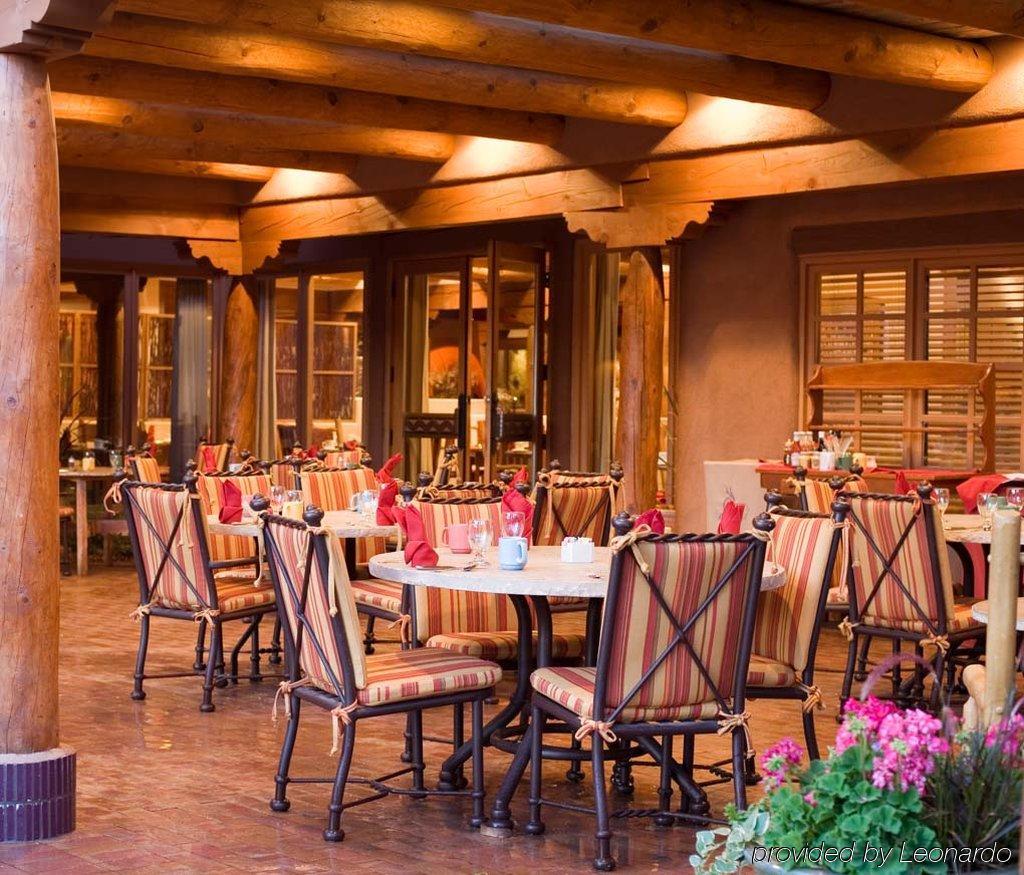The Hacienda & Spa Santa Fe Ristorante foto
