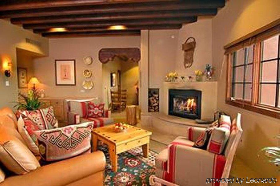 The Hacienda & Spa Santa Fe Interno foto