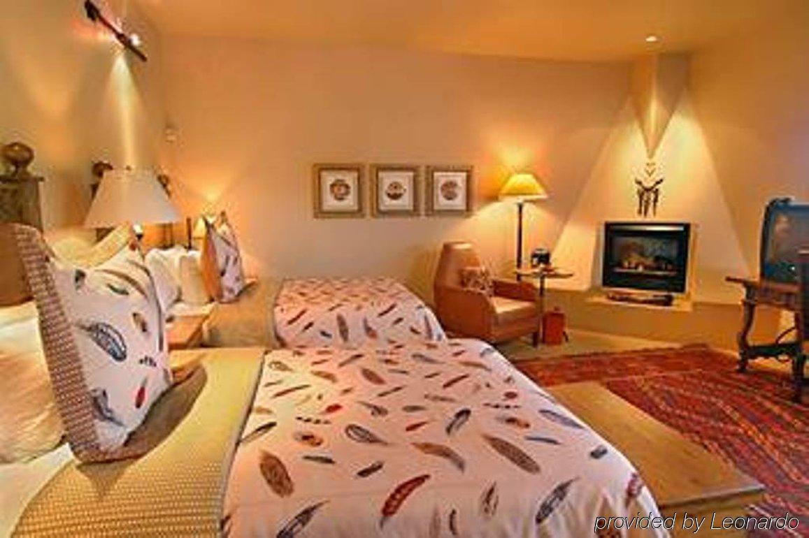 The Hacienda & Spa Santa Fe Camera foto