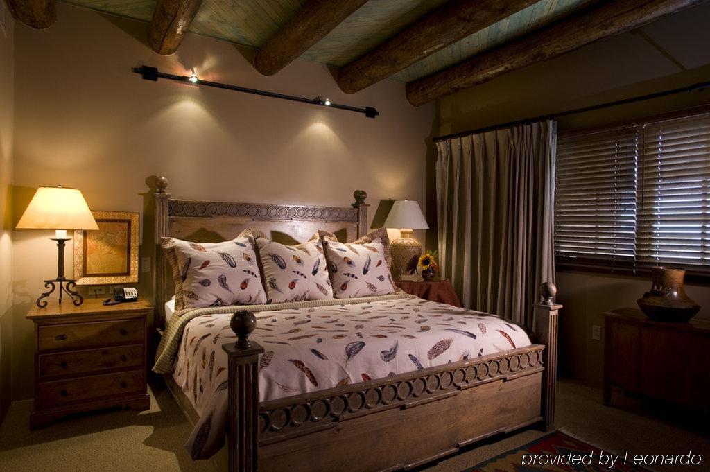 The Hacienda & Spa Santa Fe Camera foto