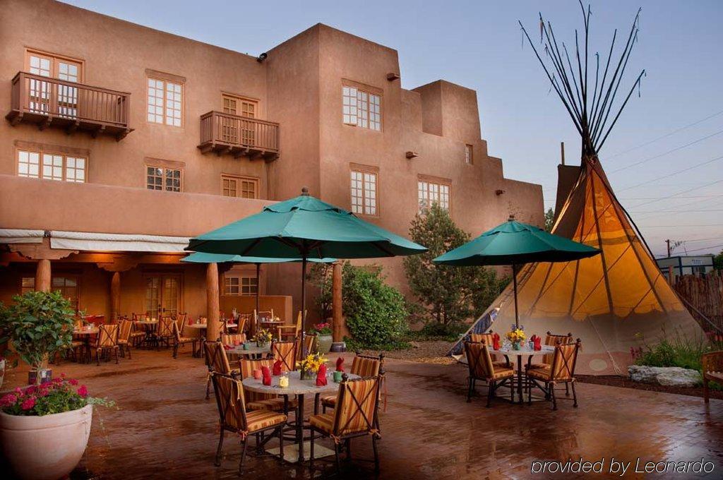 The Hacienda & Spa Santa Fe Ristorante foto