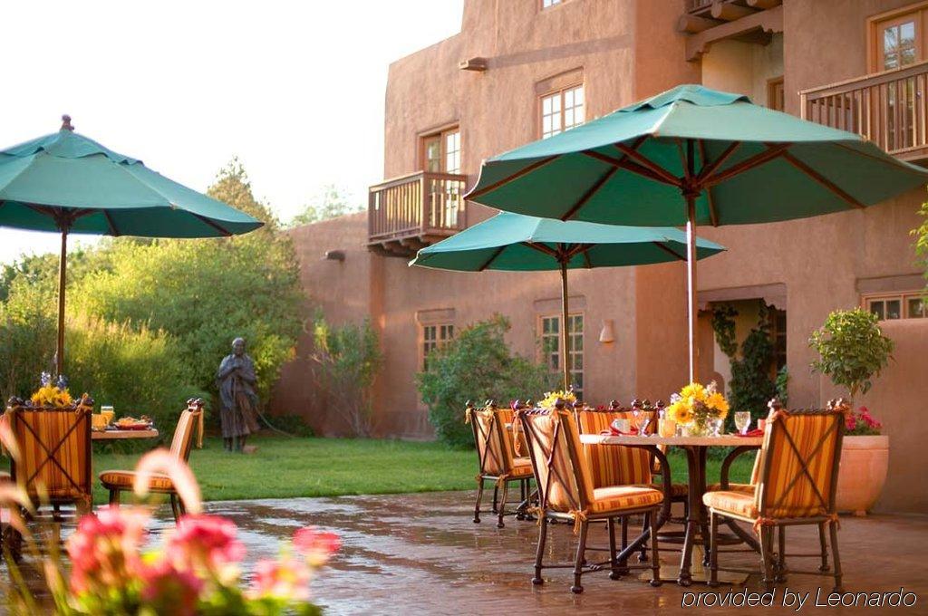 The Hacienda & Spa Santa Fe Ristorante foto