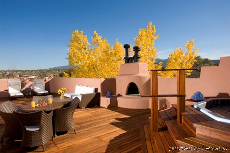 The Hacienda & Spa Santa Fe Ristorante foto
