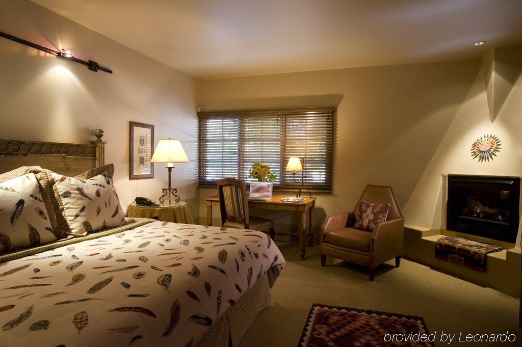 The Hacienda & Spa Santa Fe Camera foto