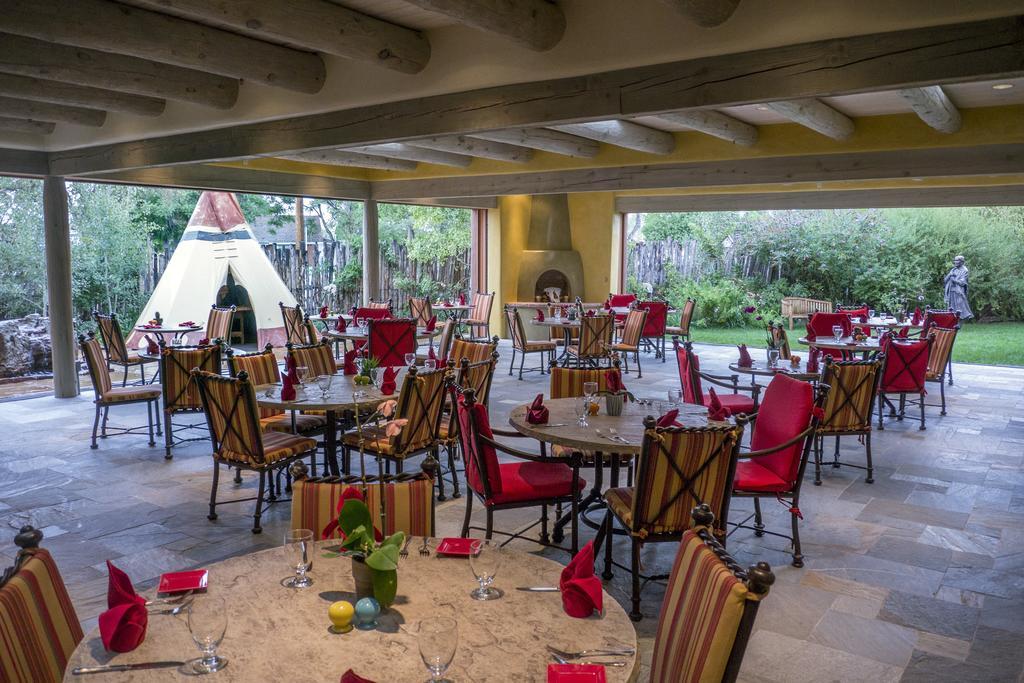 The Hacienda & Spa Santa Fe Esterno foto