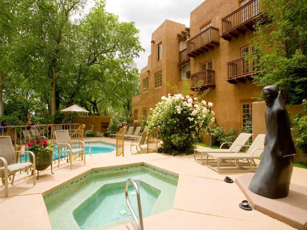 The Hacienda & Spa Santa Fe Esterno foto