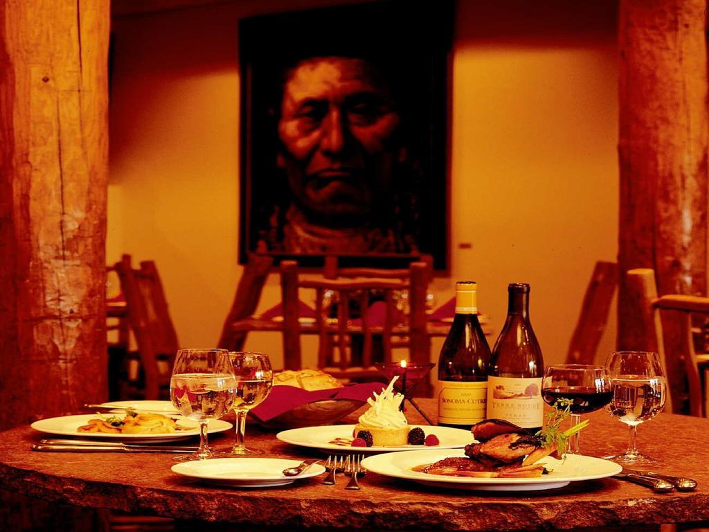 The Hacienda & Spa Santa Fe Ristorante foto