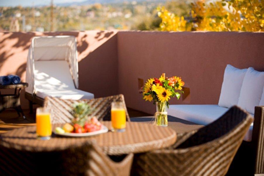 The Hacienda & Spa Santa Fe Camera foto